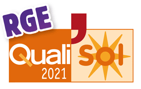 Sol Ernegie est une entreprise qualifiée RGE Qualisol